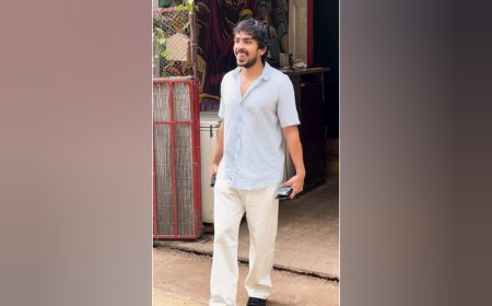 What’s cooking between Adarsh Gourav & TECNO: POVA phone spotted before launch