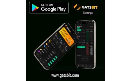 Gatsbit Unveils AI-Driven Crypto Exchange with Global Currency Support