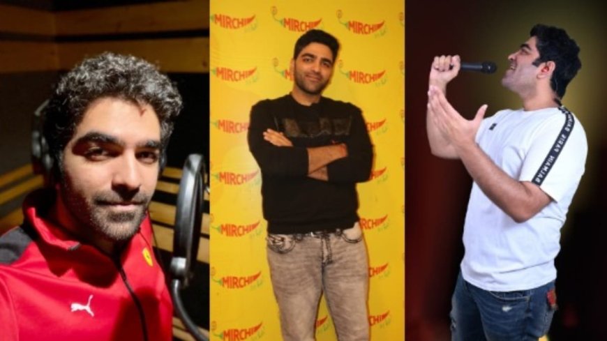 Shaurya Mehta: Giving Voice to the Emotions of Millions