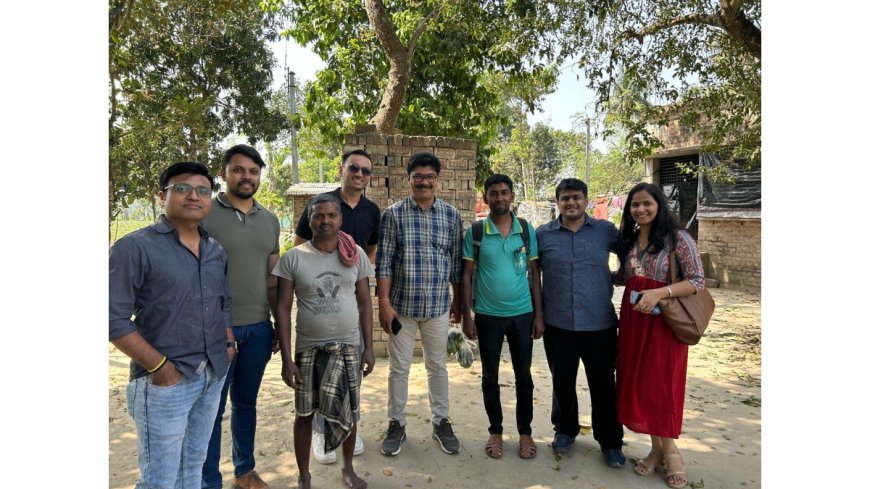 Sowing Confidence, Reaping Change: Farmology Boosts Farmer Income in Bengal