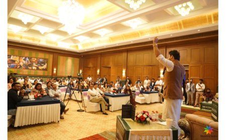 Astro Parduman’s Revolutionary Seminar Blending Astro, Numero & Vastu in Hisar