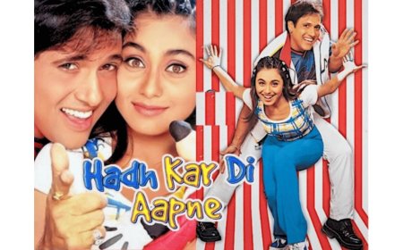 Hadh Kar Di Aapne turns 25: The comedy classic with a lasting legacy