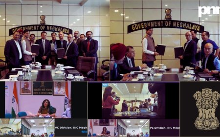 IICA Northeast Campus: ₹100.95 Cr Move Boosting Growth