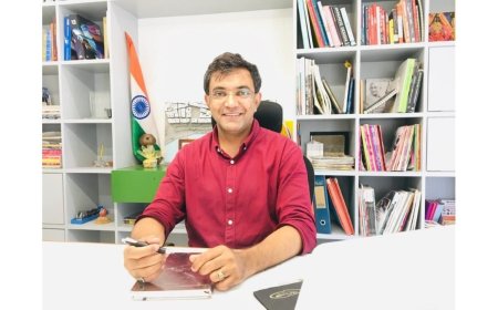 Reconnecting with Nature on World Environment Day A Sanatan Perspective by Dr Tejas Mojidra