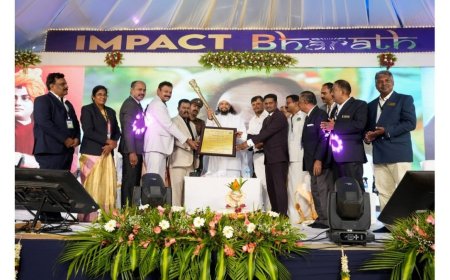 Gurumahan Honoured with Global Title for Championing International Peace