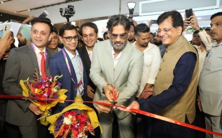 JK Lakshmi Cement Showcases Innovative Building Solutions at Vibrant Buildcon 2025