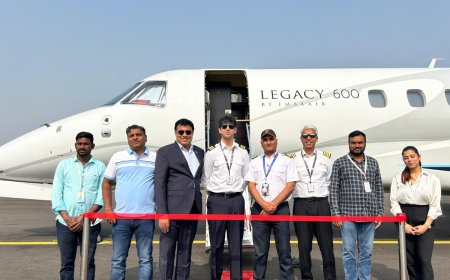 Air Kalinga: India’s New Wings of Luxury Taking Off to the World