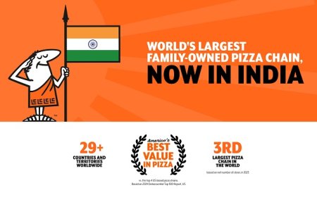 From Detroit to Delhi: Little Caesars Expands Global Footprint with Launch in India