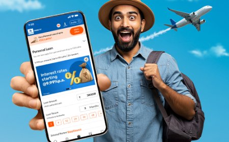 How to Get a Personal Loan Online in Minutes - A Step-by-Step Guide