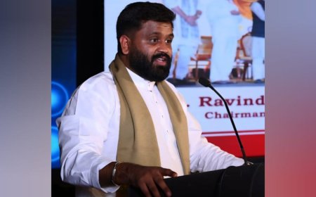 Dr. Ravindran Kishore: India’s Emerging Force in Political Strategy and Digital E-Governance