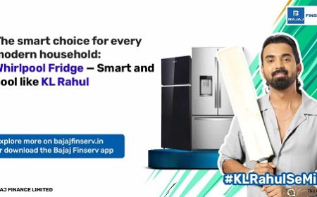 The Smart Choice for Every Modern Household: Whirlpool Fridge, Smart and Cool Like KL Rahul