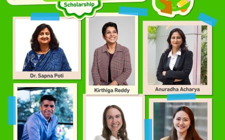 Trailblazing Women in STEM and Education Experts Lead Jury for USD 30,0000 DETermined Scholarship by Duolingo English Test