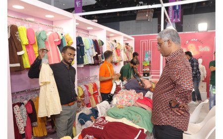 India’s Largest Apparel Trade Fair Returns with a Bigger, Bolder Format; CMAI’s 81st National Garment Fair