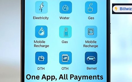BillWizz: Revolutionizing Online Bill Payments for Indians