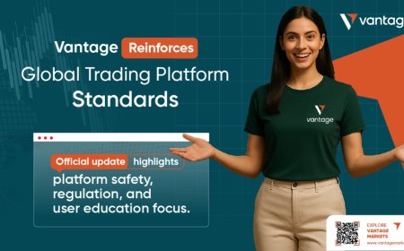 Vantage Announces Continued Global Commitment to Safe, Transparent Trading Access