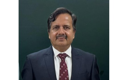 IETE Governing Council Re-elects Mr. Sunil, Ex-Additional DG, Prasar Bharati, as its President for 2025-26
