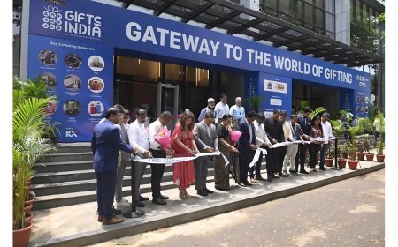 Gifts India Expo 2025 Wraps Up in Mumbai, Showcasing Trends in Gifting & Stationery