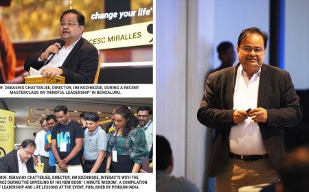 IIM Kozhikode Reports 100% Growth in Women Enrolment for Executive Postgraduate Management Programme