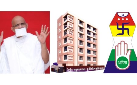 The inauguration of the newly built non-secular complex at a cost of crores will be held on June 22 in Bopal