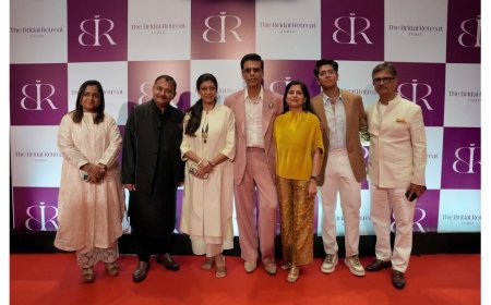 The Bridal Retreat Announces Karan Johar as Brand Ambassador: A New Chapter in the Journey to “I Do”