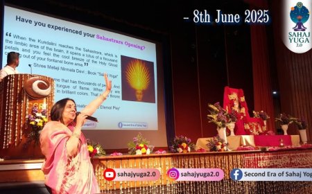 Honourable Alka Didi: The Revolutionary Pioneer of ‘Sahaj Yuga 2.0 – The Second Era’