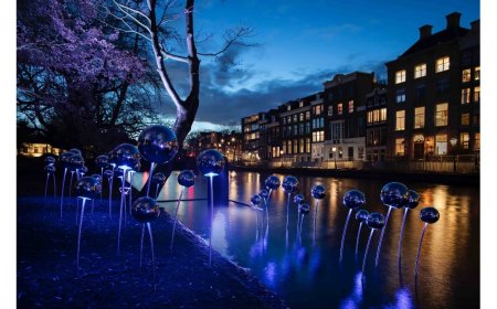 Vibhor Sogani Showcases at London Design Biennale 2025 with a Cinematic Exploration of his Art and Philosophy