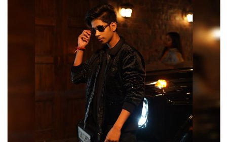 Harshit Singh Digiya: A Promising Talent Making Waves in the Entertainment Industry