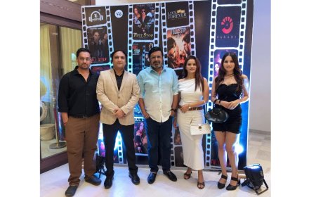 Full Stop: The first Gujarati female action film