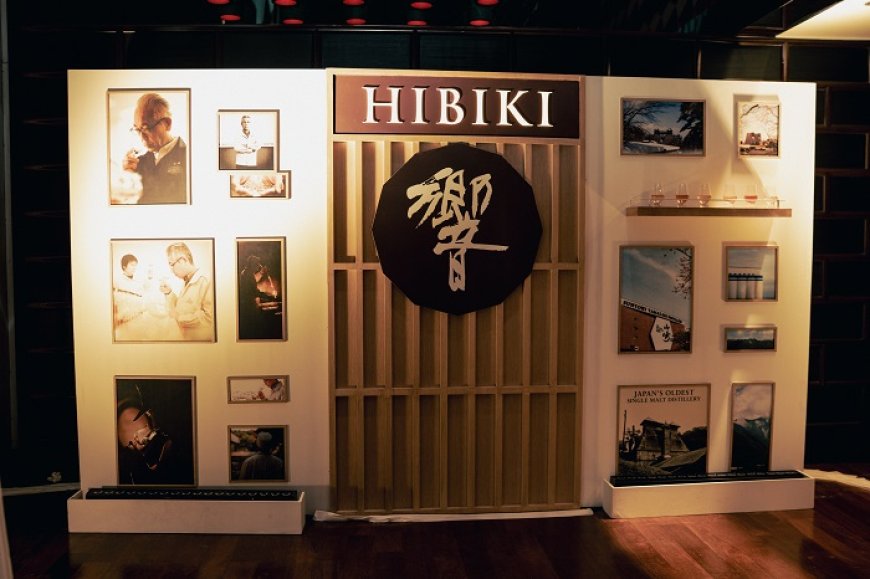 Hibiki Presents 'Hibiki - Making Harmony'