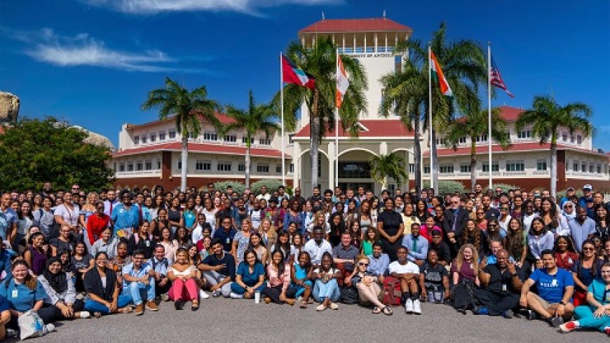 Manipal's American University of Antigua (AUA) College of Medicine Launches New Trimester to Expand Entry Options