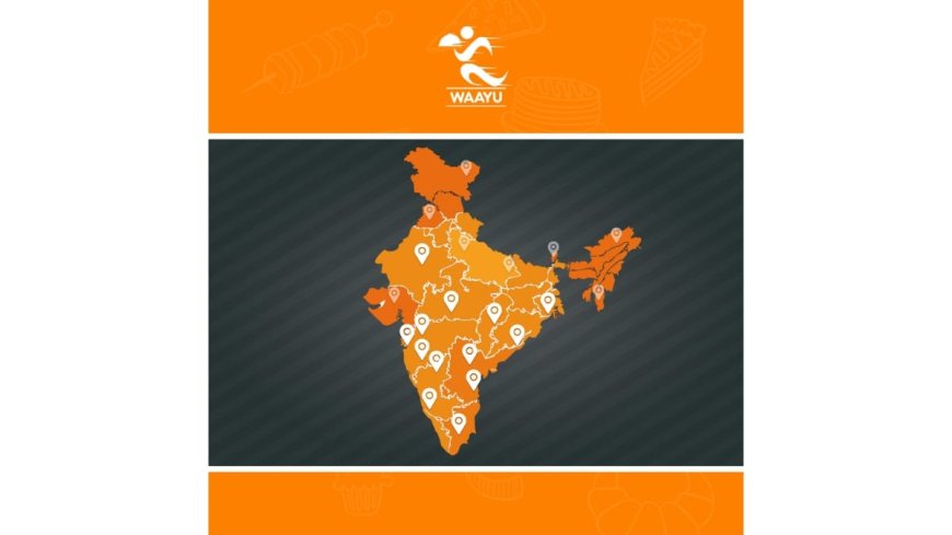 Waayu Brings Commission-Free Food Delivery to Chennai and Vizag