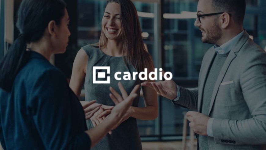 Carddio Announces New Era for SMEs: Cloud-Based Sales and Client Management Made Simple