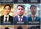 447 Global and Indian Multi-National Companies selects 1153 MBA students from Chandigarh University in 2025