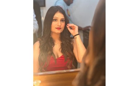 Palashika Dixit’s Story From Morena to Music: A Journey of Strength, Dreams, and Determination