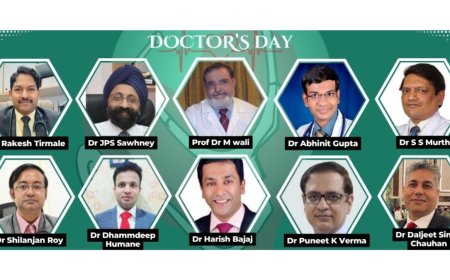 Doctors’ Day 2025: Advice from Best Cardiologists on the Rise of Heart Issues in Young Adults