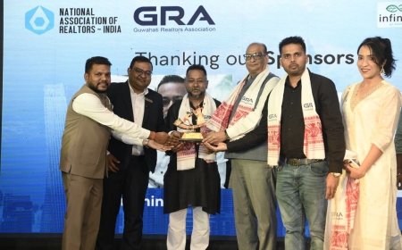Infinity Group Partners with Guwahati Realtors to Shape the Future of Real Estate