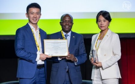 ZTE's "Signal Reach Program" Wins WSIS 2025 Champion Award