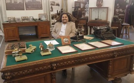 Dr. Samrat Ray: Championing Skill Development for Economic and Social Empowerment