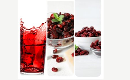 Celebrities Who Swear by Cranberries – Here’s Why