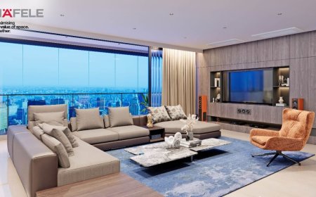 Hafele Unveils the Imperial Series: A New Era in Architectural Lighting