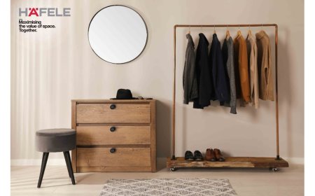 Hafele’s Kabi-Orb Digital Lock Goes Smart with Bluetooth Integration