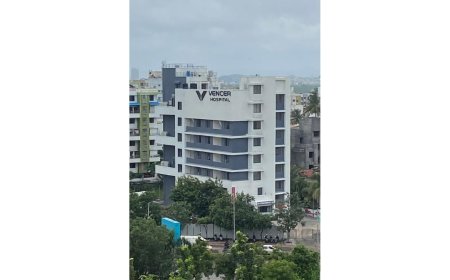 Vencer Hospital Brings World-Class Robotic Knee Surgery to Pune