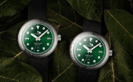 Bangalore Watch Company&trade; Enters GPHG 2025, the Oscars of Luxury Watches