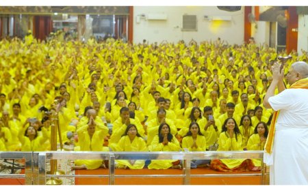 Guru Purnima 2025 at Karauli Shankar Mahadev Dham: The Mahasankalp for Nature, Purnata and Global Welfare