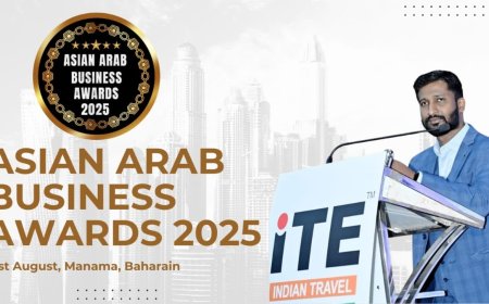 Leadership with Foresight: Abdul Musaddiq Announces New Date for Asian Arab Business Awards