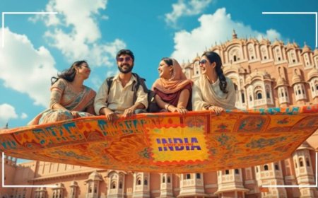 India Love Story Launches to Redefine Digital Entertainment for Bharat with Short, Soul-Stirring Films