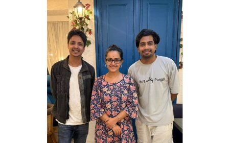 Apoorva Arora signs Showtime Studio Talkies for 9 Ways to Die, a vertical thriller by Ashar Anis Khan, directed by Suvigya Dubey