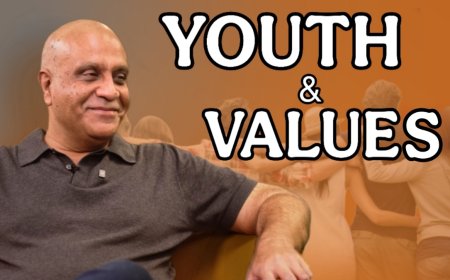 Sanjeev Kwatra Calls for Conscious Living for Youth to Reclaim Success, Balance, and Inner Peace