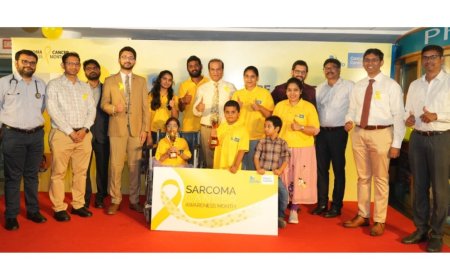 Apollo Cancer Centre Hyderabad Felicitated Bone Cancer Survivors for Their Grit and Determination
