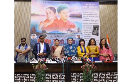 World’s First Indo-Vietnam Cultural Heritage Film Announced